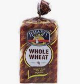 Harvest whole wheat